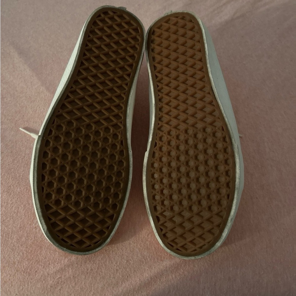 Pink Checkered Vans - Picture 5 of 5